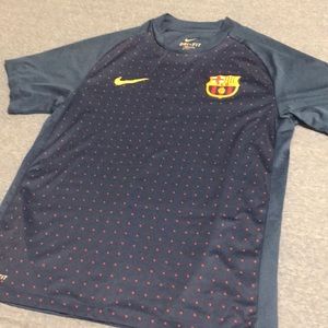 FC Barcelona Training Top